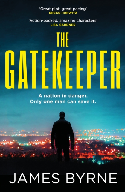 Gatekeeper - James Byrne