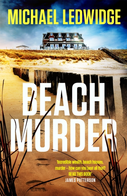 Beach Murder - Michael Ledwidge