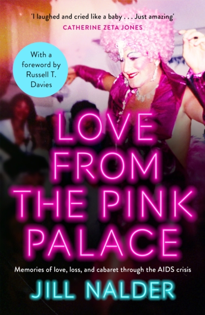 Love from the Pink Palace - Jill Nalder