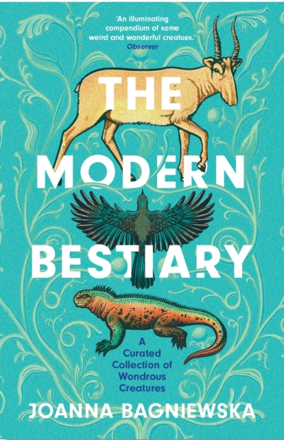 Modern Bestiary - Joanna Bagniewska