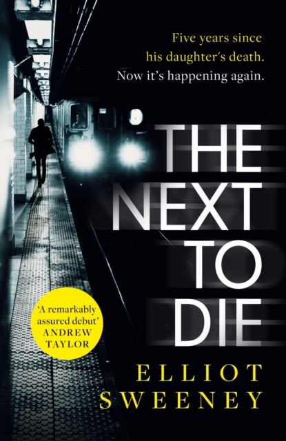 Next to Die - Elliot F. Sweeney