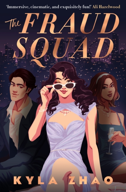 Fraud Squad - Kyla Zhao