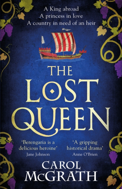 Lost Queen - Carol Mcgrath