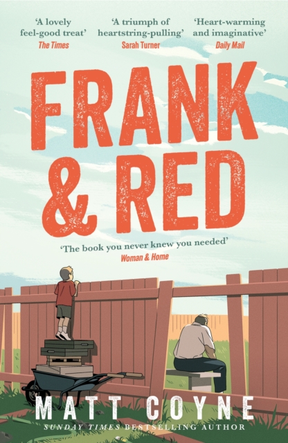 Frank and Red - Matt Coyne