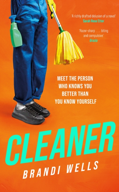 Cleaner - Brandi Wells