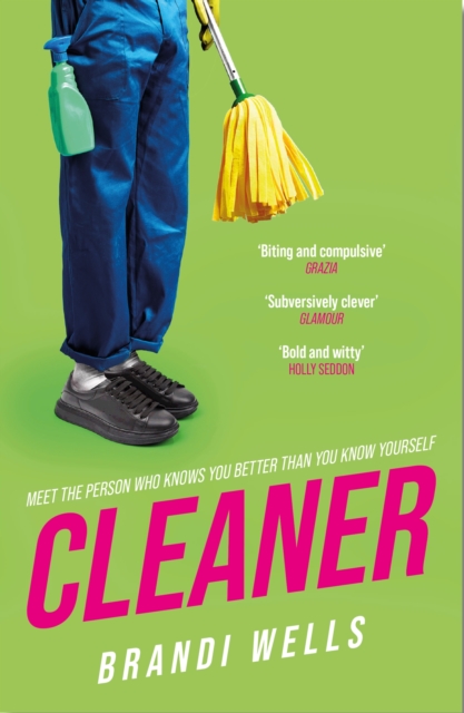 Cleaner - Brandi Wells