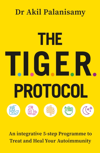 T.I.G.E.R. Protocol - Dr Akil Palanisamy