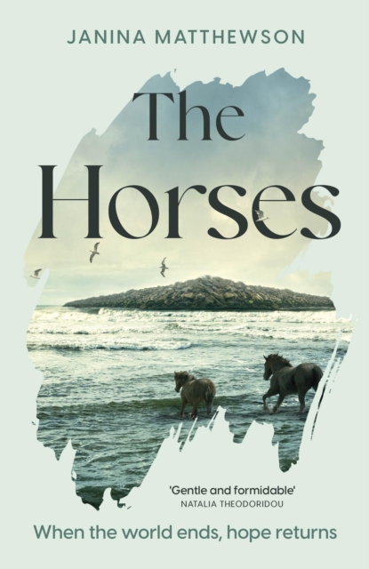 Horses - Janina Matthewson