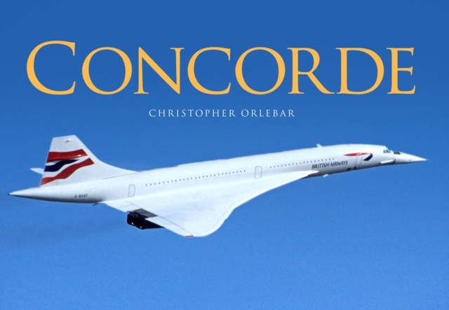 Concorde - Christopher Orlebar