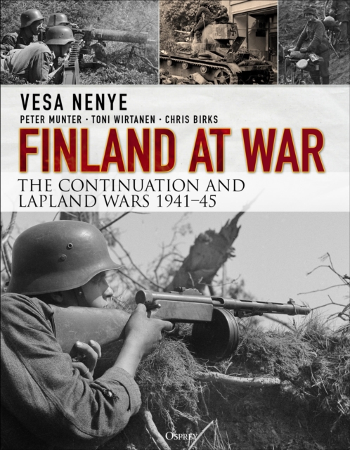 Finland at War - Vesa|munter Nenye