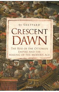 Crescent Dawn - Si Sheppard