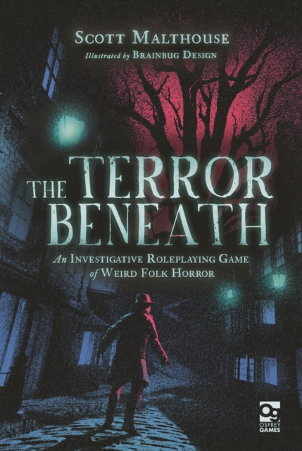 Terror Beneath - Scott Malthouse