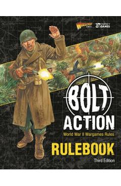 Bolt Action: Third Edition - Warlord Games