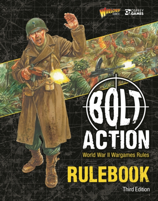 Bolt Action: Third Edition - Warlord Games