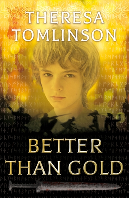 Better than Gold - Theresa Tomlinson