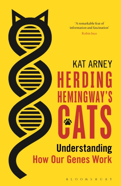 Herding Hemingway's Cats - Kat Arney