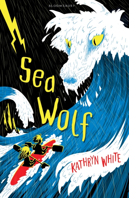 Sea Wolf - Kathryn White