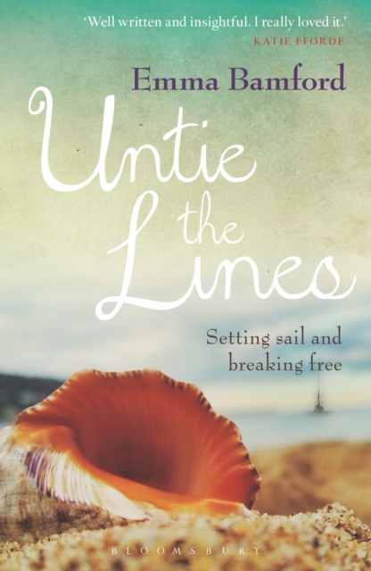 Untie the Lines - Emma (deputy Editor Bamford