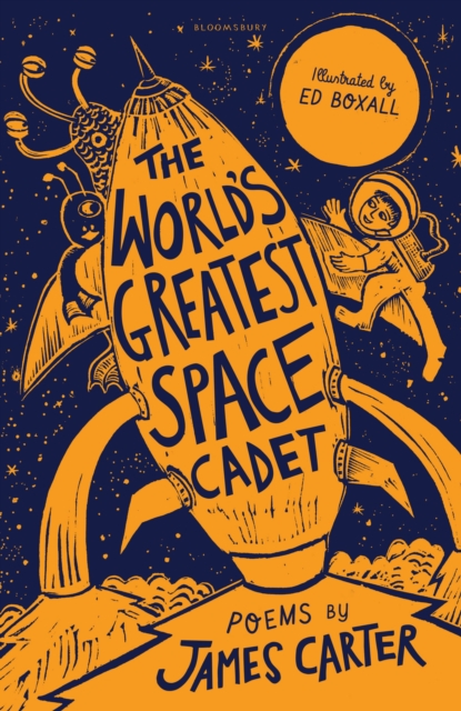 World?s Greatest Space Cadet - James Carter