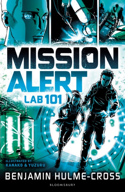 Mission Alert: Lab 101 - Benjamin Hulme-cross