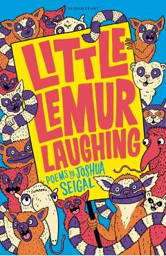 Coperta cărții 'Little Lemur Laughing - Joshua Seigal'