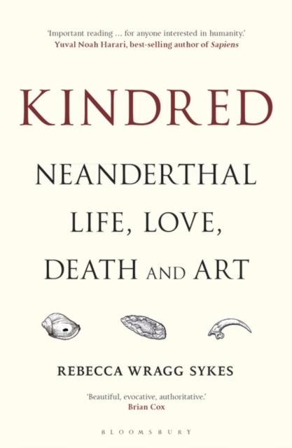 Kindred - Rebecca Wragg Sykes