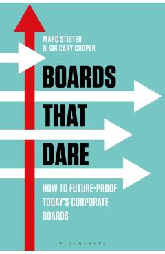 Coperta cărții 'Boards That Dare - Marc|cooper Stigter'