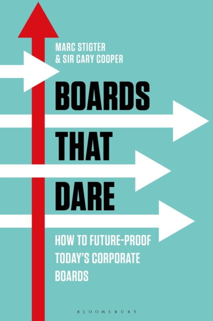 Coperta cărții 'Boards That Dare - Marc|cooper Stigter'