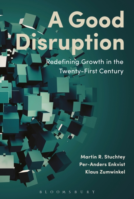 Good Disruption - Martin|enkvist Stuchtey