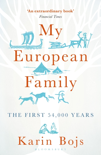 My European Family - Karin Bojs
