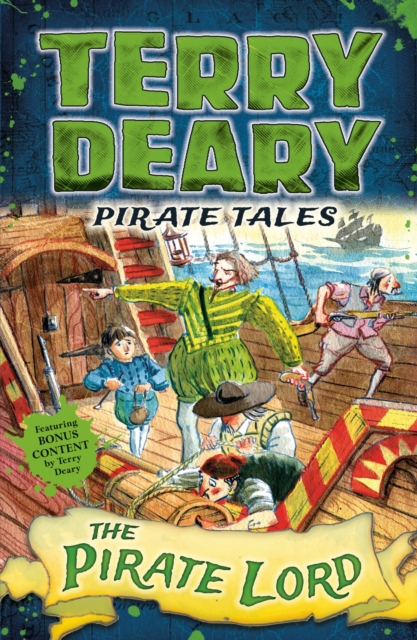 Pirate Tales: The Pirate Lord - Terry Deary