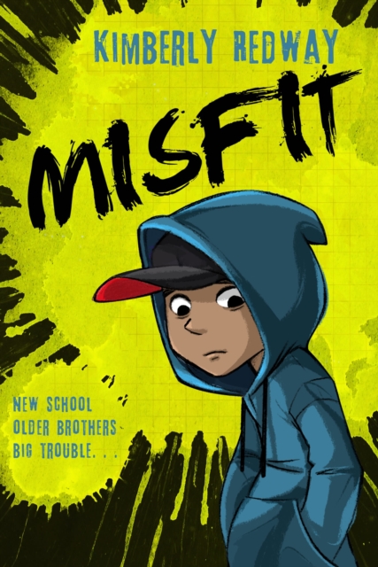 Misfit - Kimberly Redway