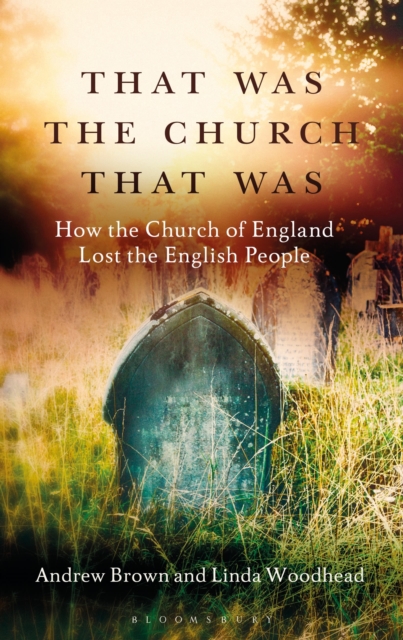 That Was The Church That Was - Andrew (massey University Brown