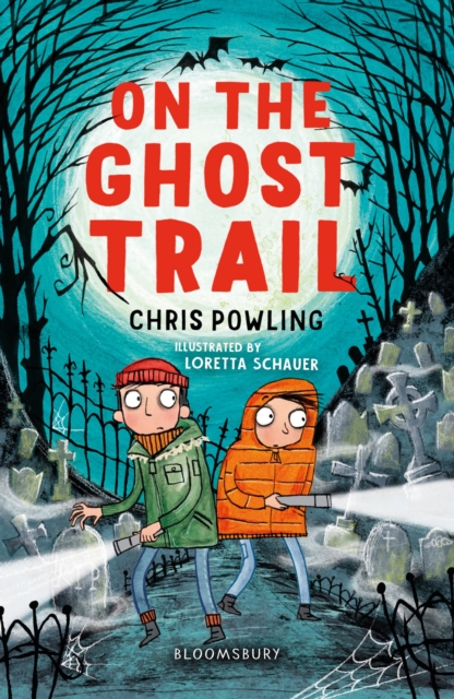 On the Ghost Trail: A Bloomsbury Reader - Chris Powling