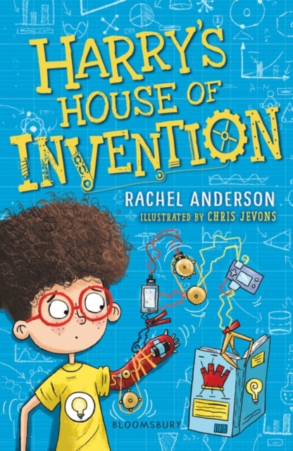 Harry's House of Invention: A Bloomsbury Reader - Rachel Anderson