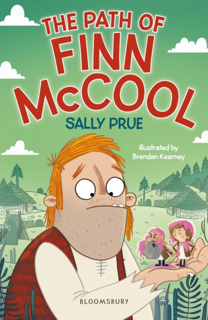 Path of Finn McCool: A Bloomsbury Reader - Sally Prue