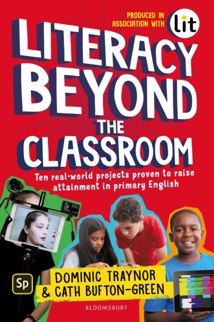 Literacy Beyond the Classroom - Dominic|bufton-green Traynor