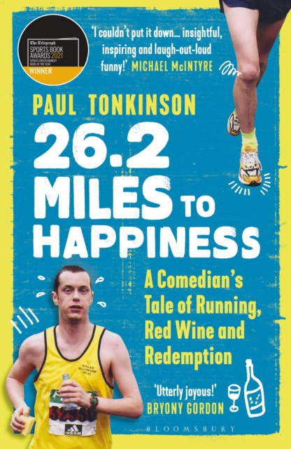 26.2 Miles to Happiness - Paul Tonkinson