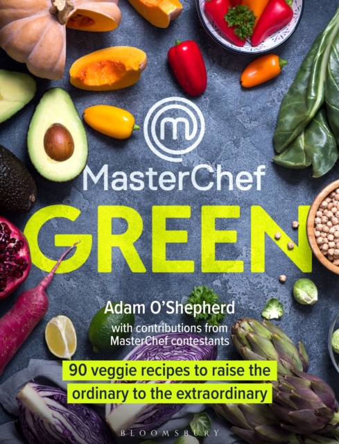 MasterChef Green - Adam O'shepherd