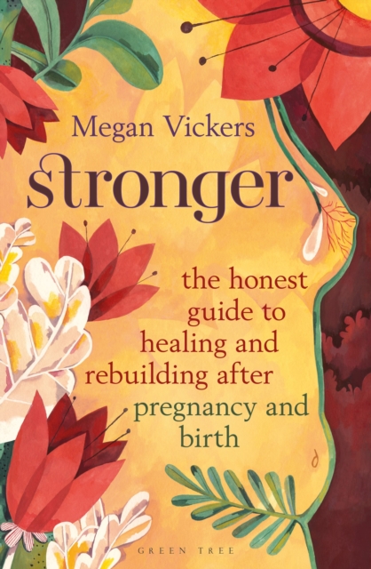 Stronger - Megan Vickers