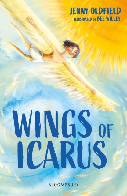 Wings of Icarus: A Bloomsbury Reader - Jenny Oldfield