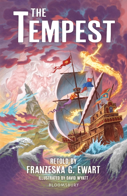 Tempest: A Bloomsbury Reader - Franzeska G. Ewart