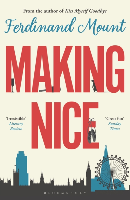 Making Nice - Ferdinand Mount