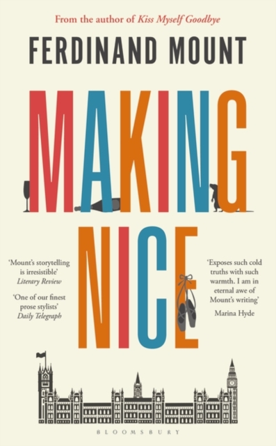 Making Nice - Ferdinand Mount