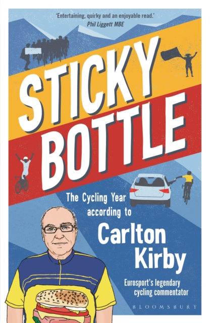 Sticky Bottle - Carlton Kirby