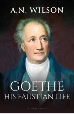 Goethe - A. N. Wilson