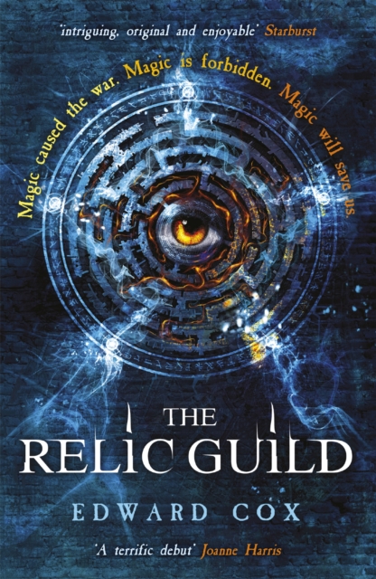 Relic Guild - Edward Cox