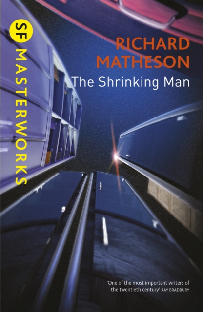 Shrinking Man - Richard Matheson