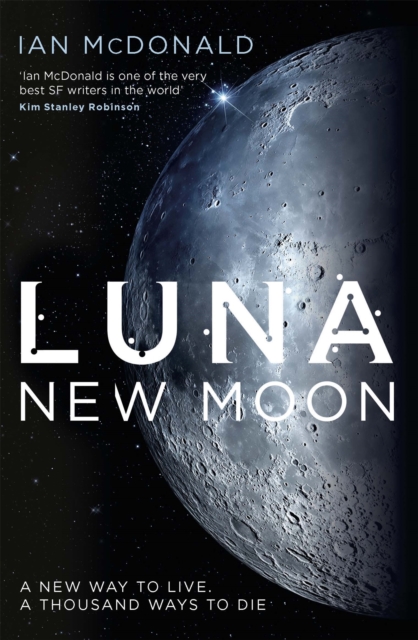 Luna - Ian Mcdonald