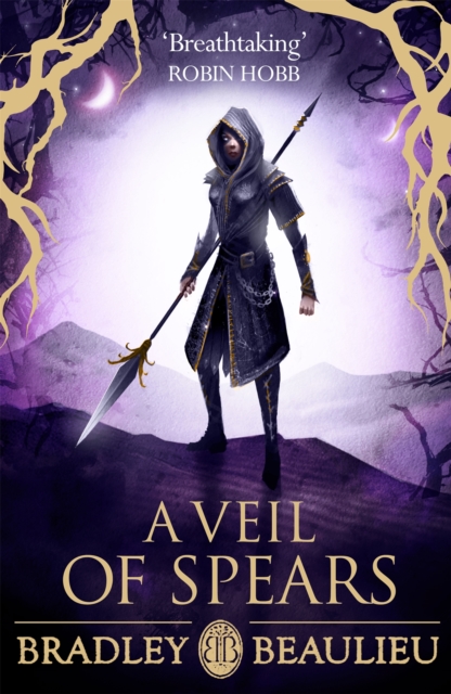 Veil of Spears - Bradley Beaulieu